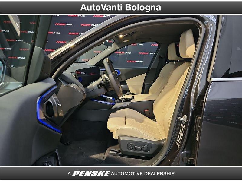 BMW X3 X3 xdrive20d auto