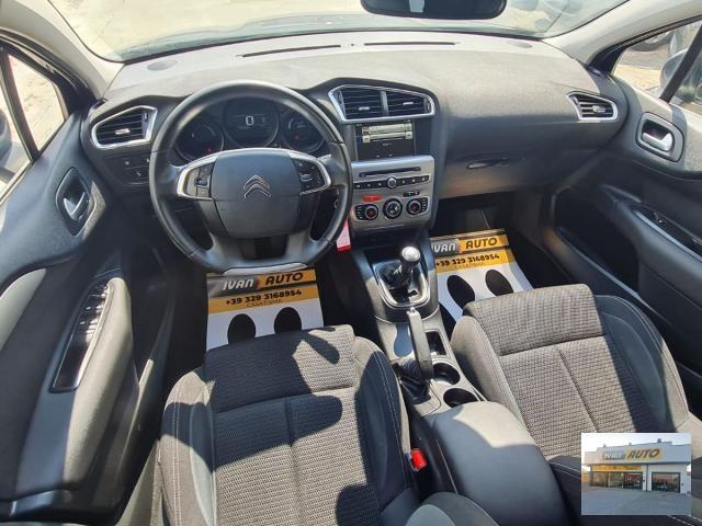 Citroen C4 1.6 BlueHDi-Euro 6B-Anno 2015