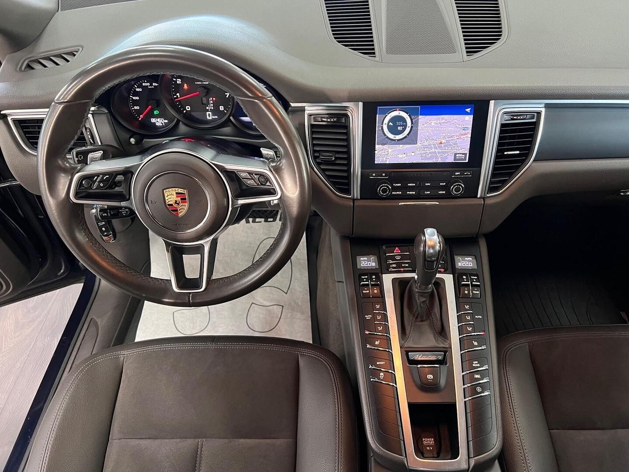 Porsche Macan Macan 2.0 252cv pdk