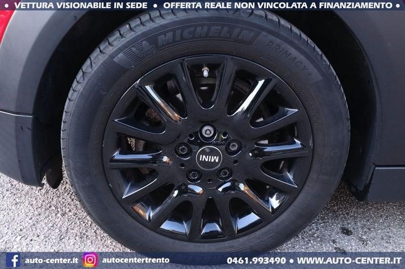 MINI Mini 5 porte 1.5 Cooper 5p LED MANUALE