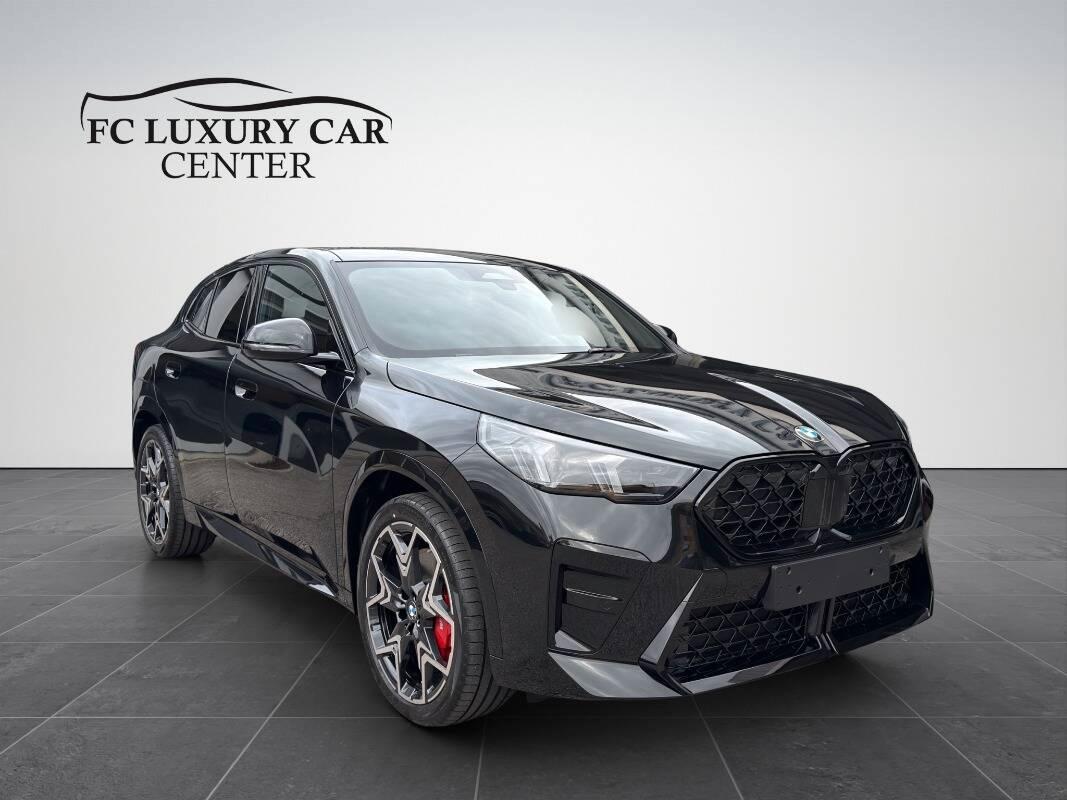 BMW X2 Sdrive 18d M Sport Tetto