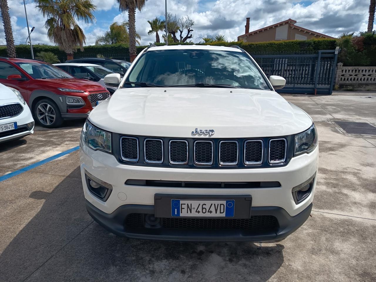 Jeep Compass 1.6 Multijet II 2WD Longitude