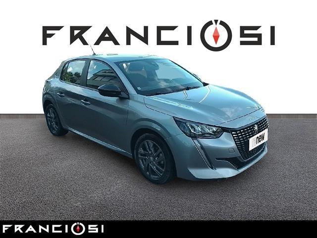PEUGEOT 208 5 Porte 1.2 PureTech 75cv Active S S my20