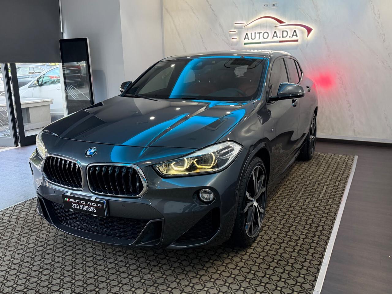 Bmw X2 xDrive20d Msport-X