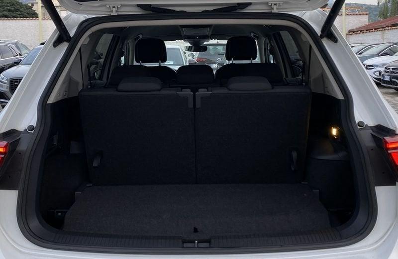 Volkswagen Tiguan Allspace Life Allspace 7 POSTI 2.0 TDI 150CV DSG