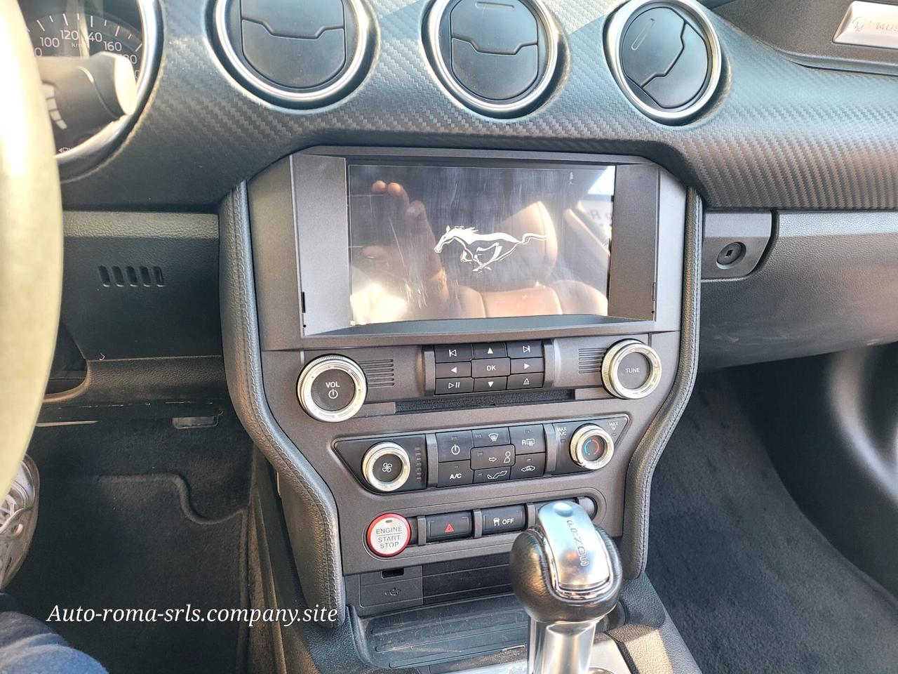 Ford Mustang 2.3 EcoBoost Aut/SHZ/Navi/Led/