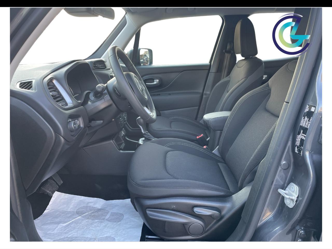 JEEP Renegade E-Hybrid My23 Longitude (Stock) 1.5 Turbo T4 E-Hybrid 130cv Fwd