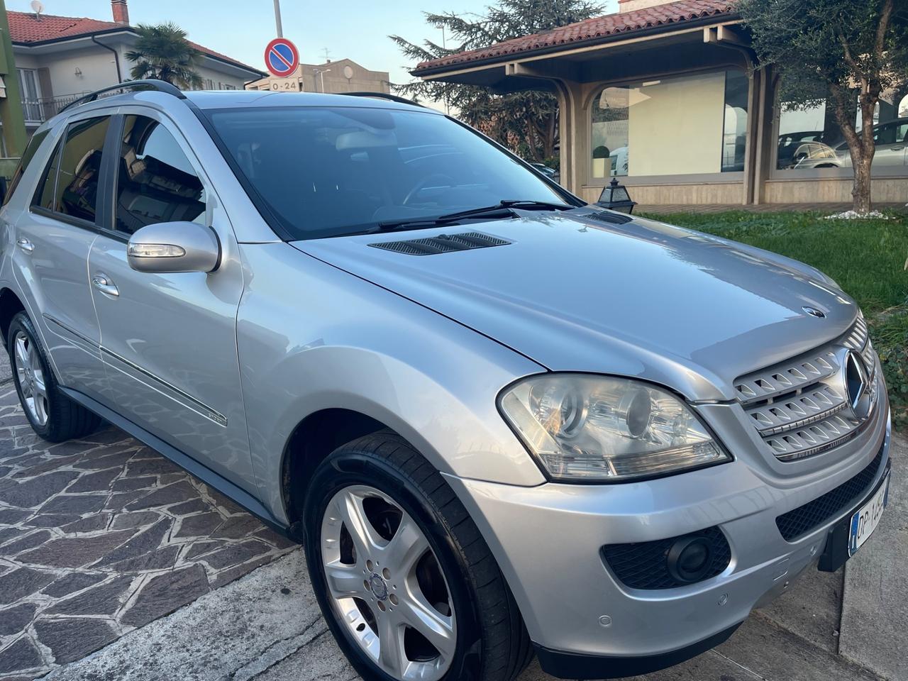 Mercedes-benz ML 320 CDI Sport