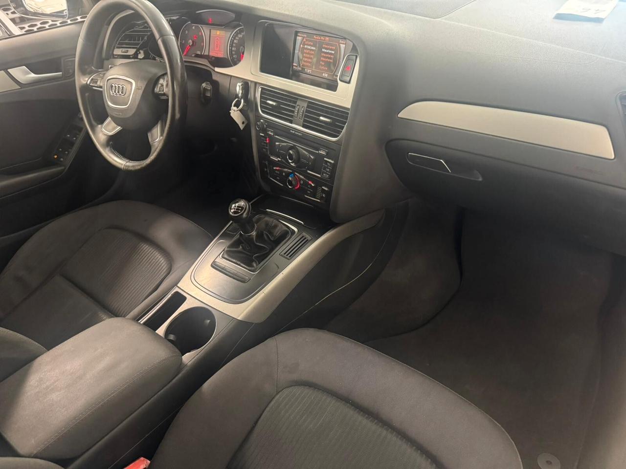 Audi A4 2.0 TDI 143CV F.AP. Advanced