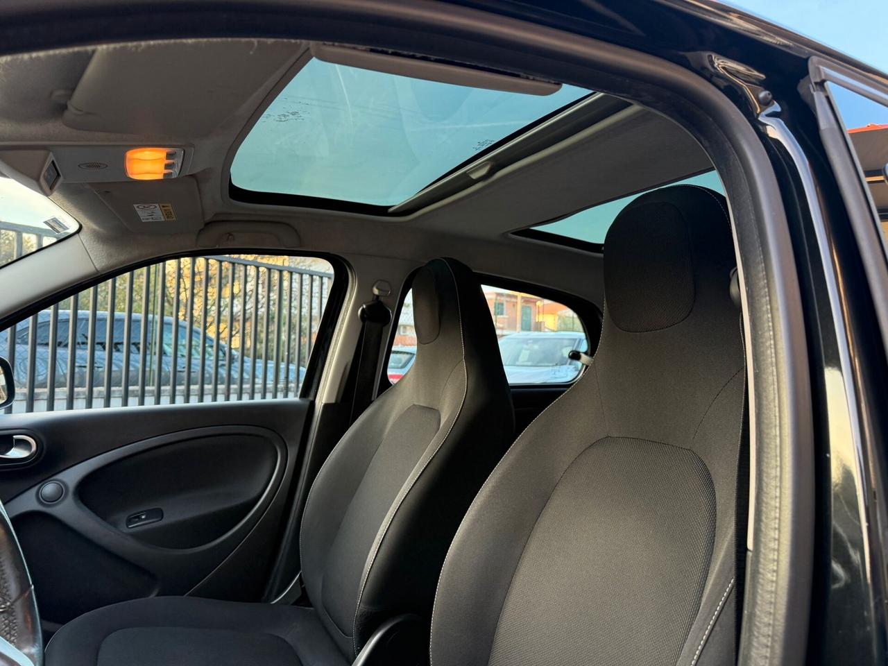 Smart ForFour 70 1.0 Passion - AUTOMATICA - TETTO - FINANZIABILE