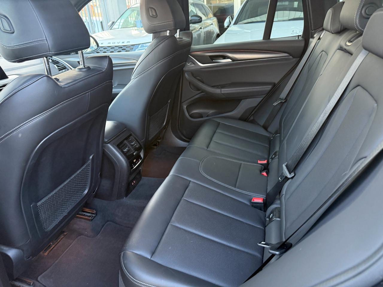 BMW X3 xdrive20d mhev 48V Msport auto