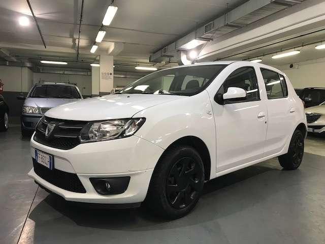 Dacia Sandero Sandero 1.5 dci Laureate EURO6