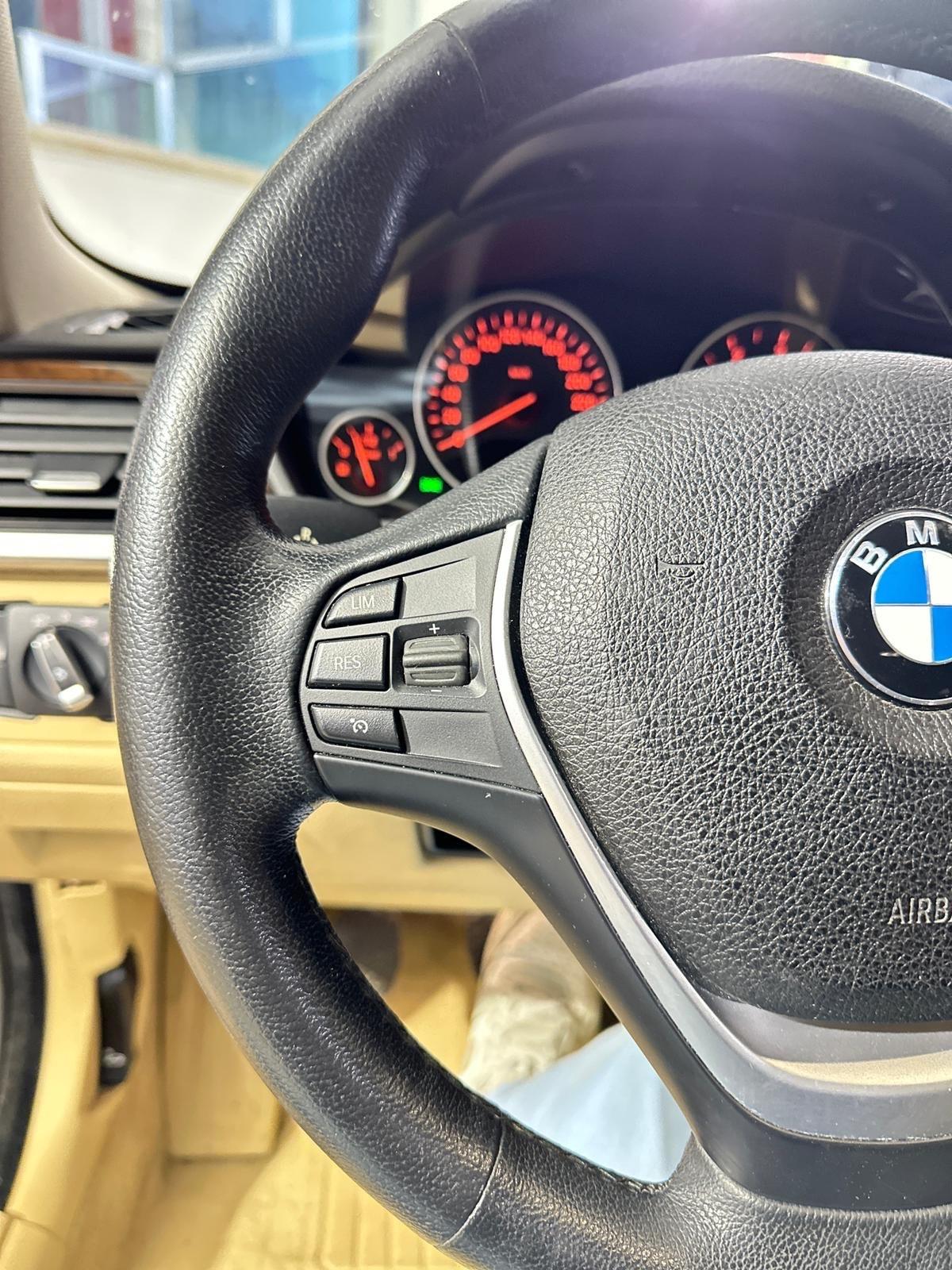 Bmw 418d Gran Coupé Modern-2014 AMBIENT/18”/LED