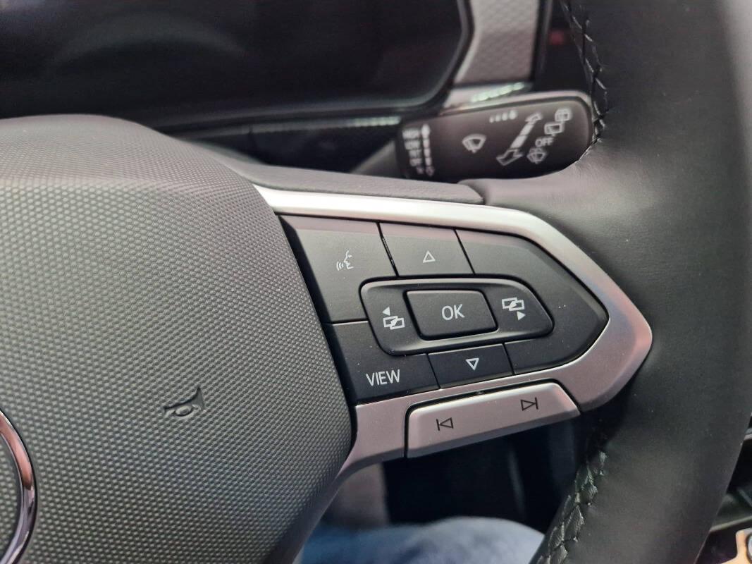 Volkswagen T-Cross 1.0 tsi Life 95cv