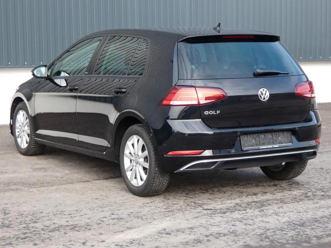 Volkswagen Golf 1.6 TDI