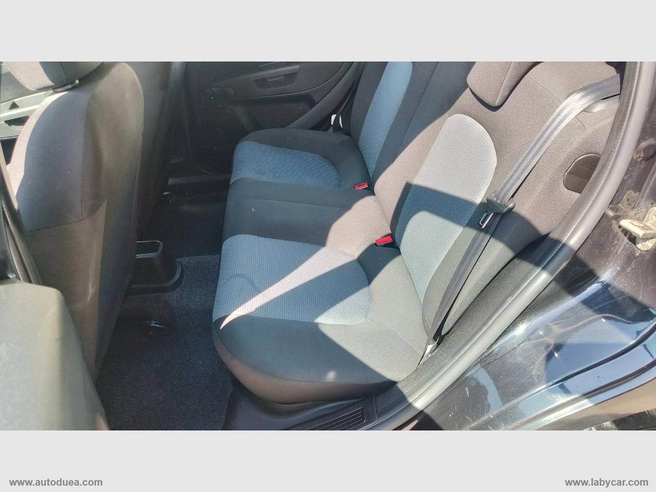 FIAT Punto 1.4 8V 5p. Natural Power Easy