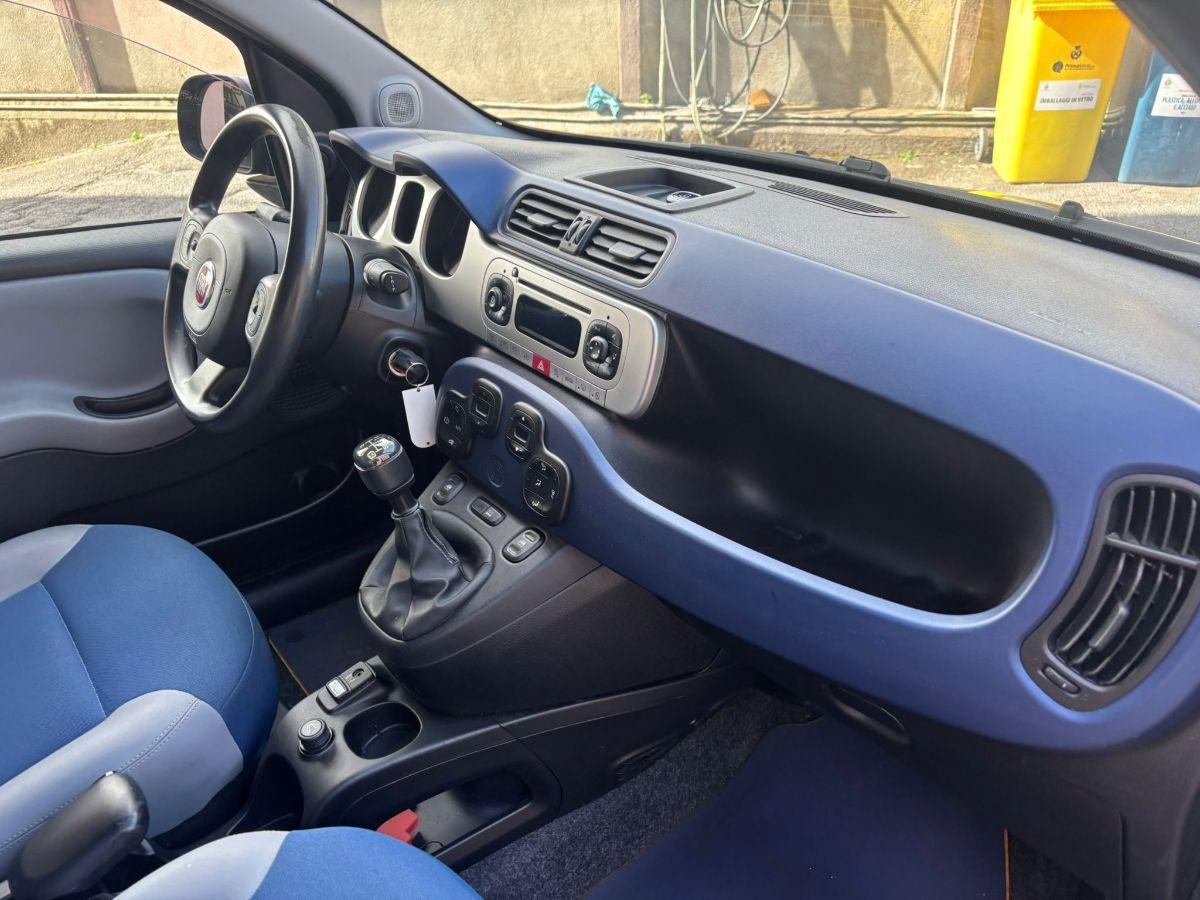 FIAT Panda 1.3 MJT 95CV S&S 4x4 K-Way 5posti