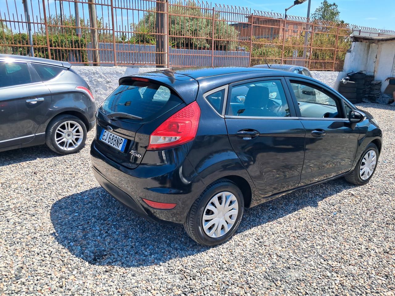 Ford Fiesta 1.4 TDCi 68CV