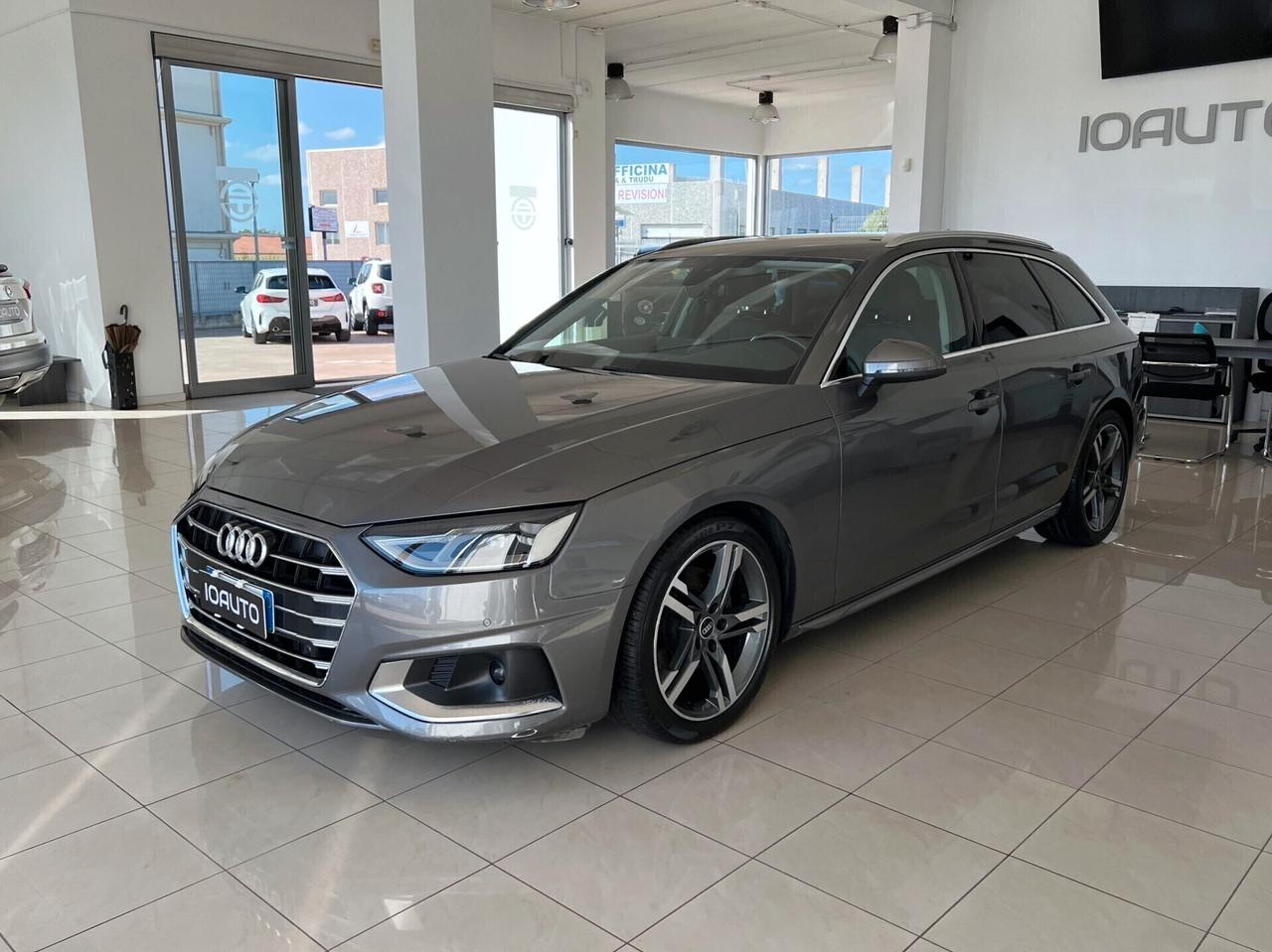 Audi A4 Avant 2.0 TDI S-tronic B. Advanced 2021
