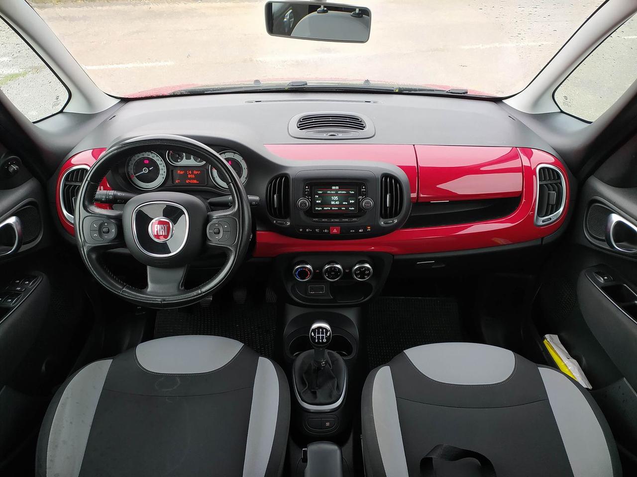 Fiat 500L Pop Star 1.3 16V Multijet 95CV #10345