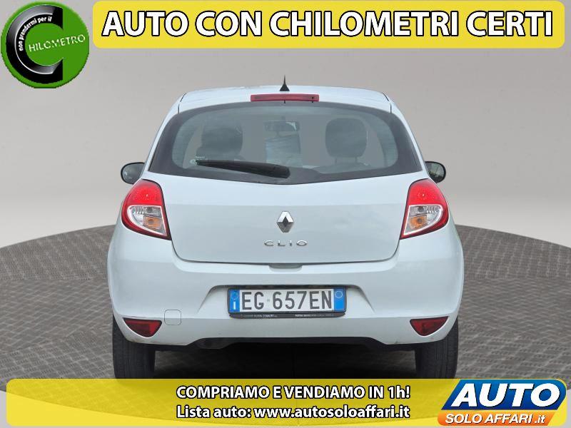 Renault Clio 5 Porte CLIO 5P 1.2 16V UNIPROPRIETARIO