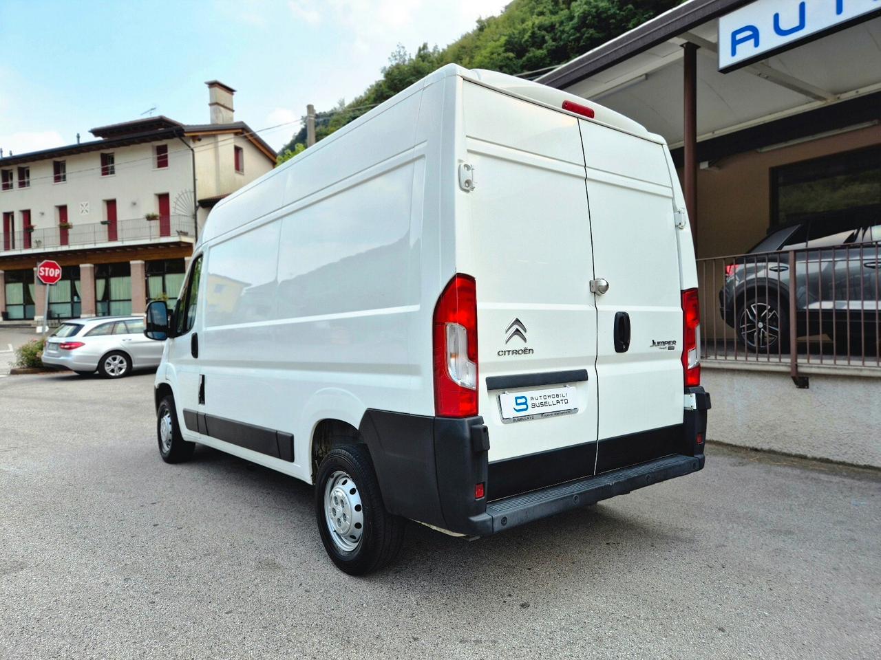 Citroen Jumper 35 BlueHDi 140 S&S PM-TN Furgone