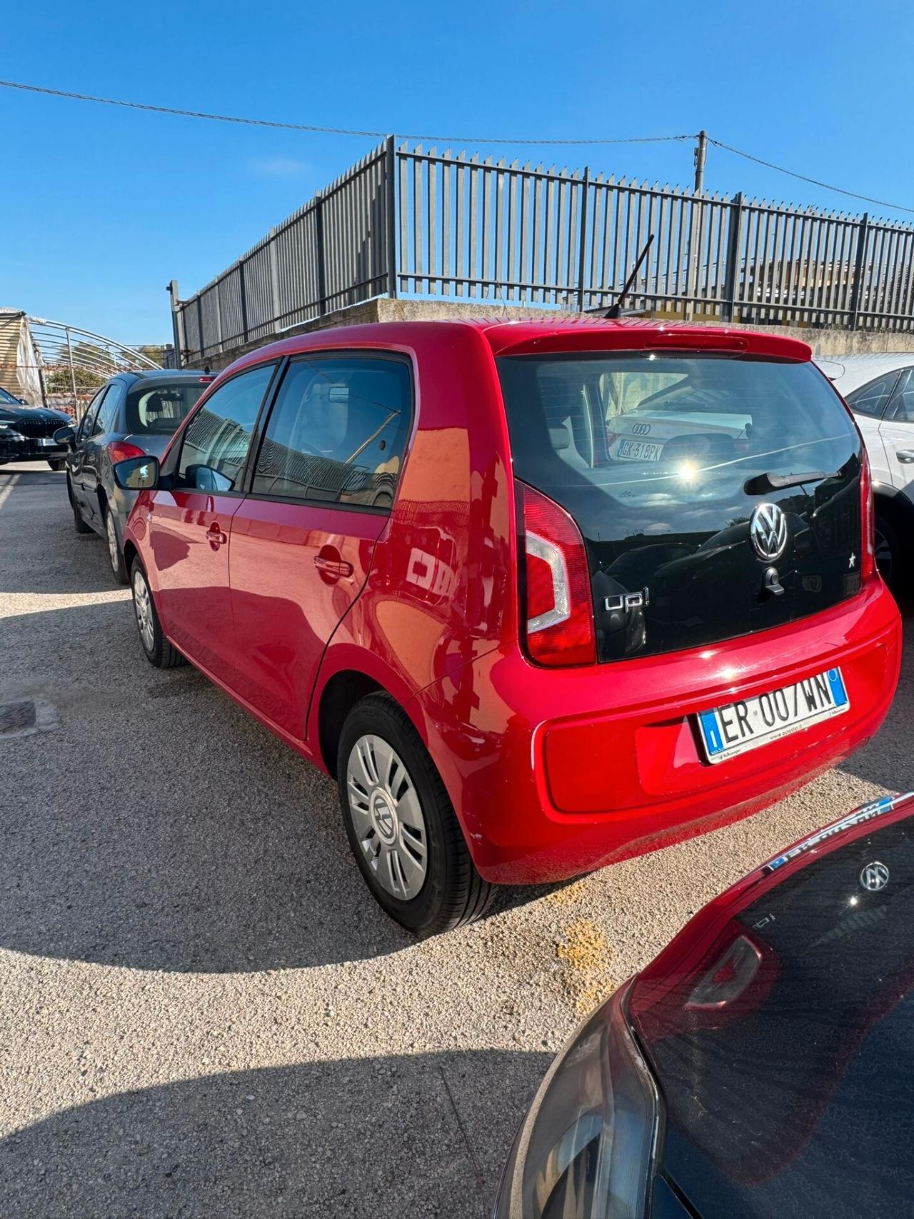 Volkswagen up! 1.0 75 CV 5p. high ASG