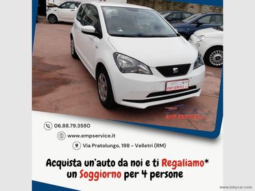 SEAT Mii 1.0 5p. FR Line NEOPATENTATI