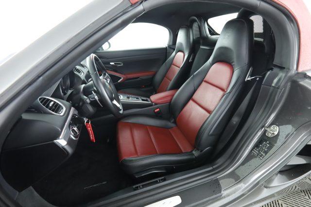 PORSCHE 718 718 Boxster