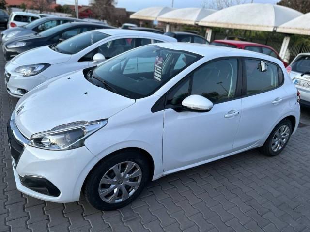 Peugeot 208 1.6 bluehdi Active s&s 75cv 5p