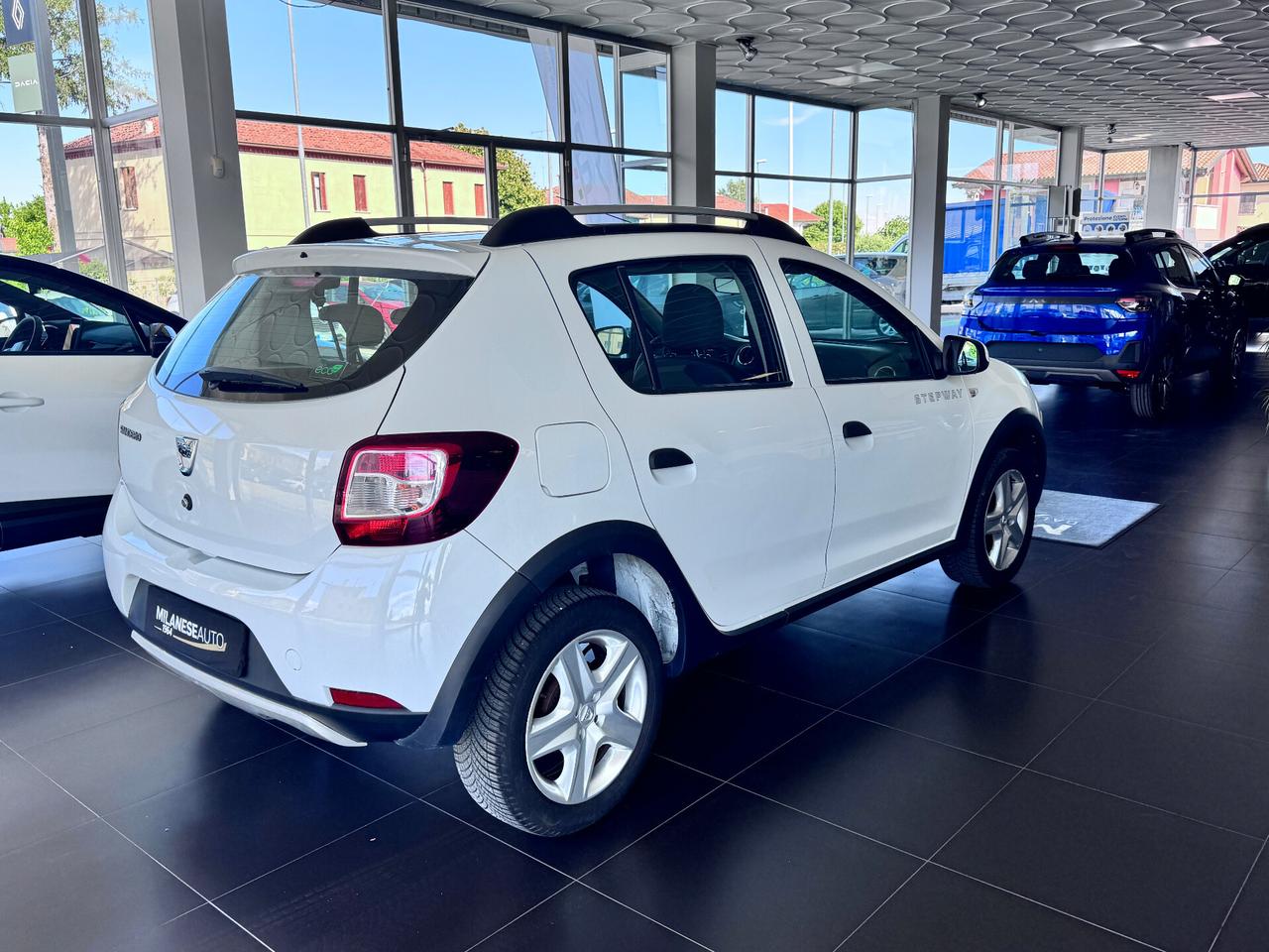 Dacia Sandero 900 TCe 12V 90CV Lauréate