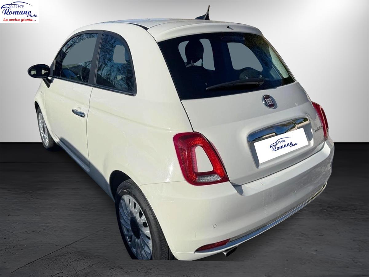 FIAT - 500 - 1.0 Hybrid Dolcevita#TETTO PANORAMICO!