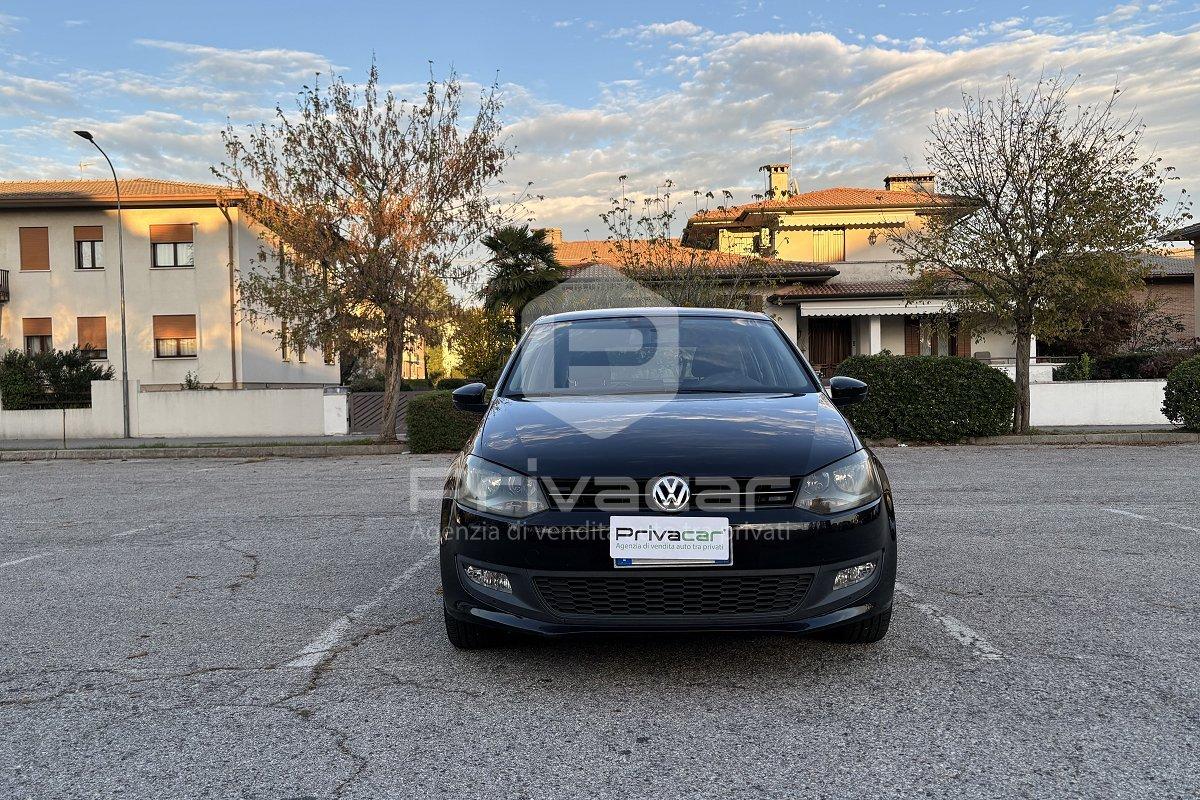 VOLKSWAGEN Polo 1.2 TDI DPF 5 p. Comfortline