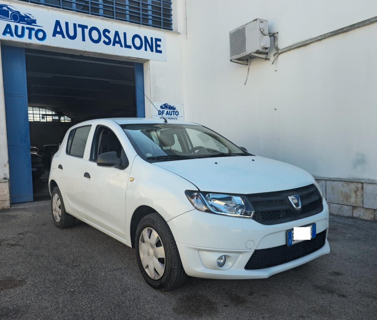 Dacia Sandero 1.2 GPL 75CV Lauréate