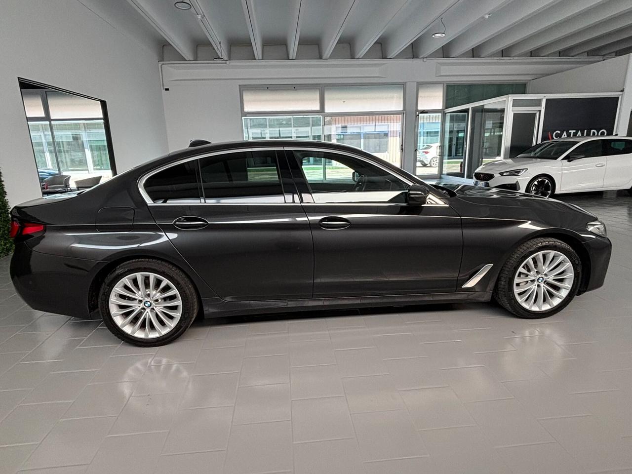 Bmw 530 530d 48V xDrive Touring Luxury