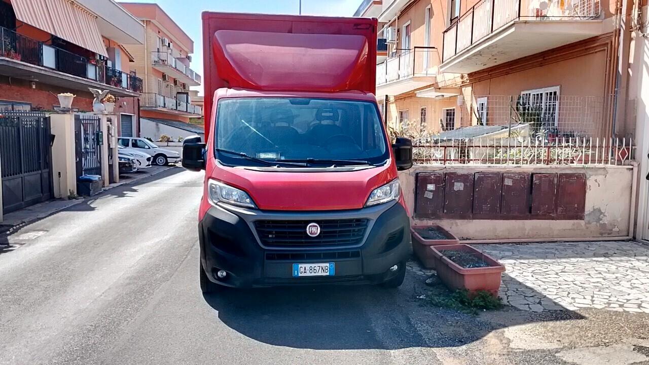 Fiat Ducato 35 MLH1 2.3 Multijet 16V 140cv E6 € 13.990 + iva