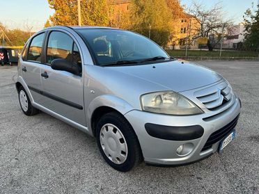 CITROEN C3 1.4 neopatentati benzina/gpl Bellissima