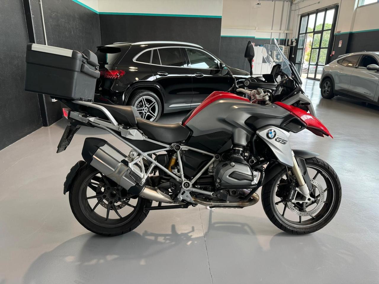 BMW R 1200 GS / COMF/TOUR/DYNAMIC