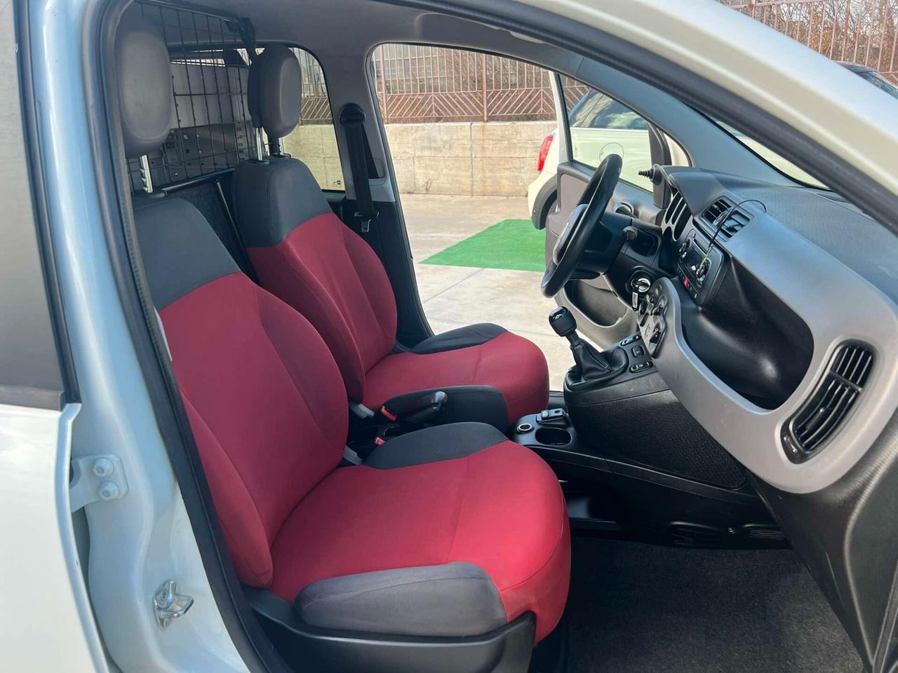 Fiat Panda 1.3 MJT S&S 4x4 Pop Climbing Van 2 posti