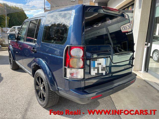 LAND ROVER Discovery 4 3.0 SDV6 245CV SE