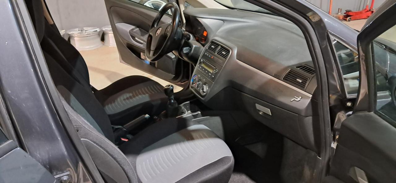 Fiat Grande Punto 1.2 FUN GPL