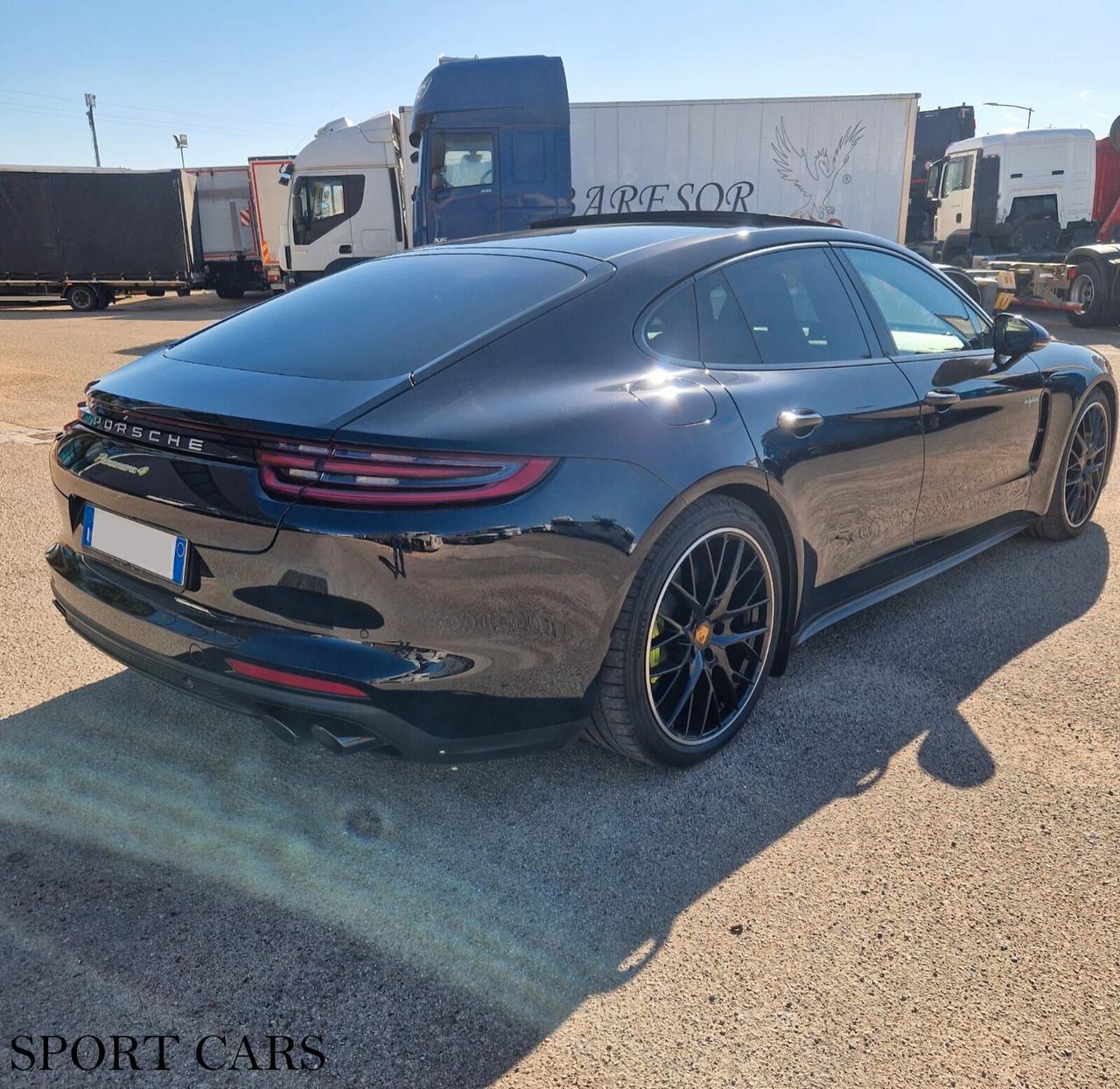 Porsche Panamera 2.9 4 E-HYBRID EXECUTIVE,TETTO,FULL