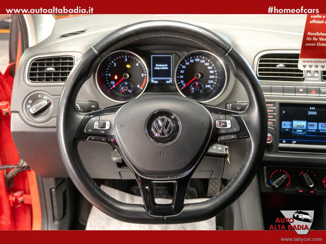 VOLKSWAGEN Polo 1.4 TDI 5p. Comfortline | 75CV