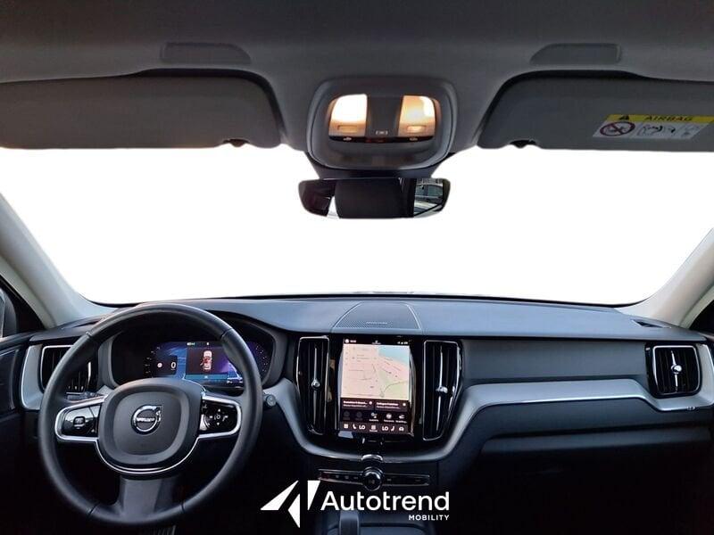 Volvo XC60 B4 197+14 CV Mild Hybrid Diesel Automatico Plus Dark N1 Autocarro