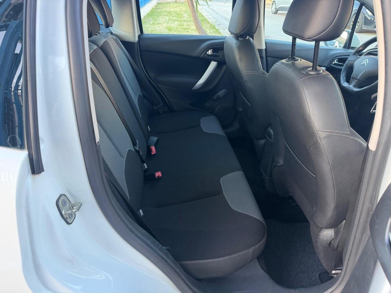 Citroen C3 1.1 benzina 60 cv 2012 Exclusive