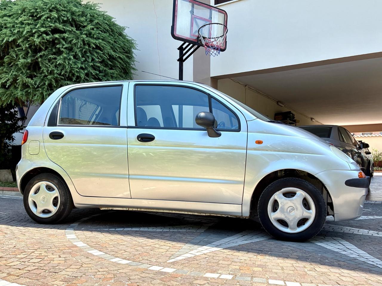 Daewoo Matiz 800i cat SE Star