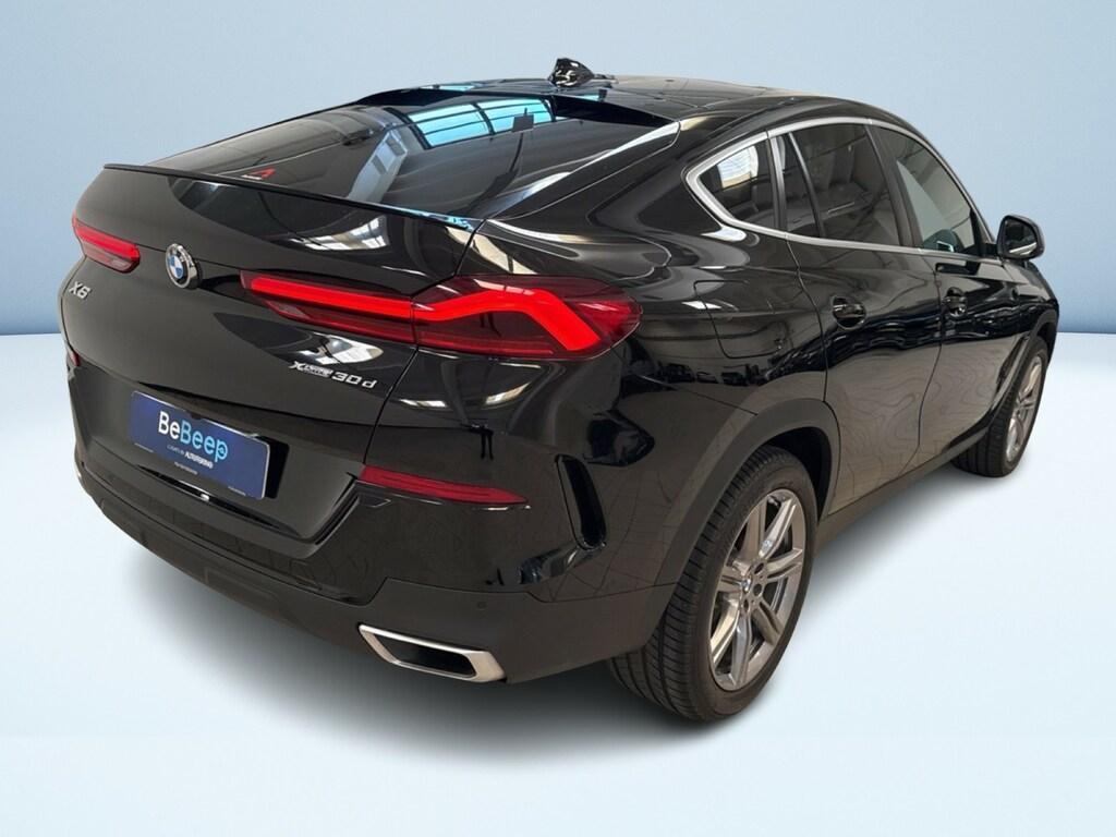 BMW X6 30 d Mild Hybrid 48V Business xDrive Steptronic
