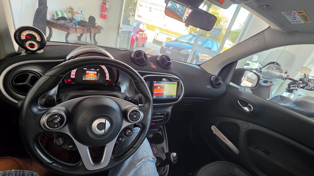 Smart ForTwo 70 1.0 Prime