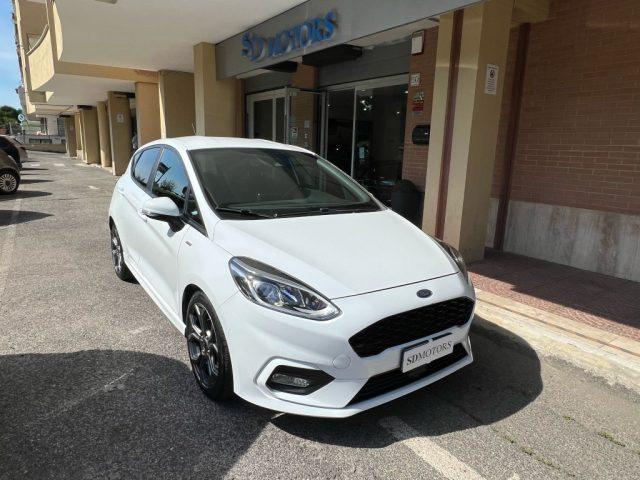 FORD Fiesta 1.1 85 CV 5 porte ST-Line