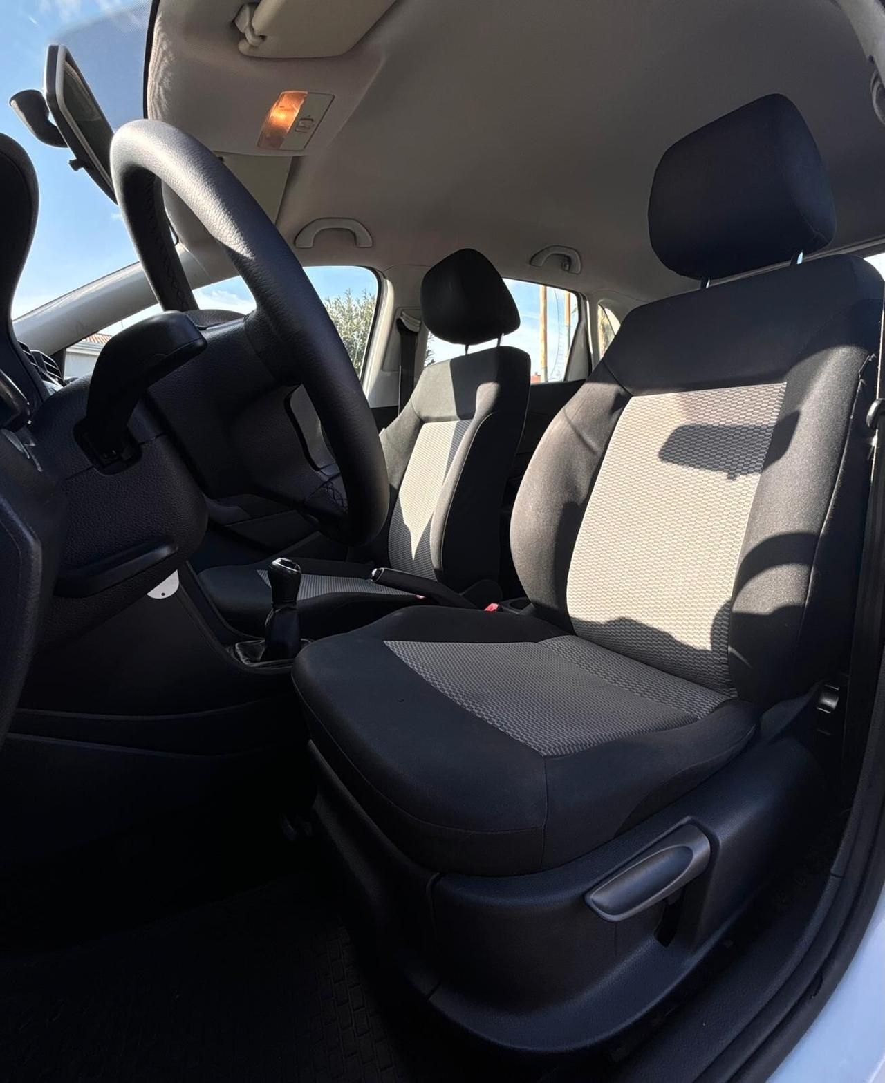 Volkswagen Polo 1.2 TDI DPF 5 p. Tech&Sound